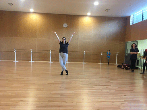 Groupe - danse paris 14 - g