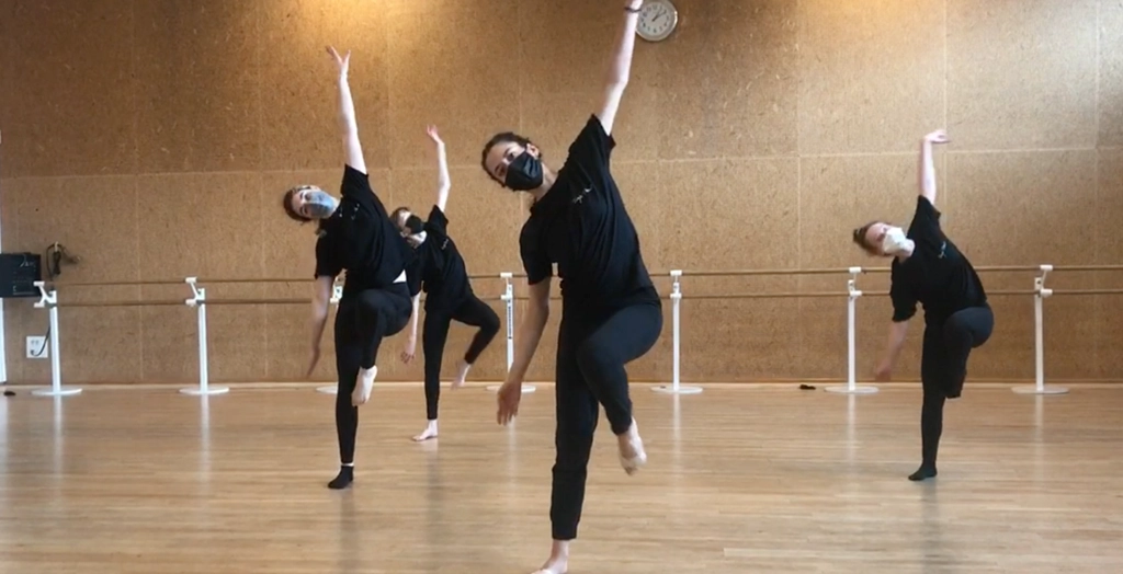 Paris Danse Contemporaine