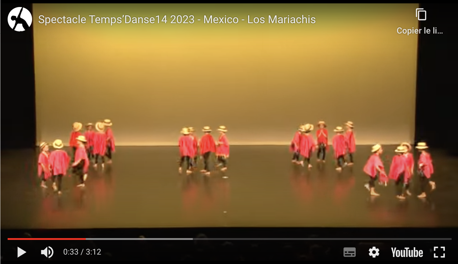 Mexico - Los Mariachis