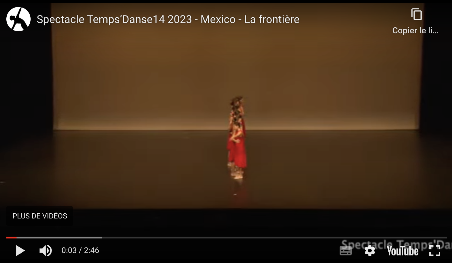 Mexico - La frontière