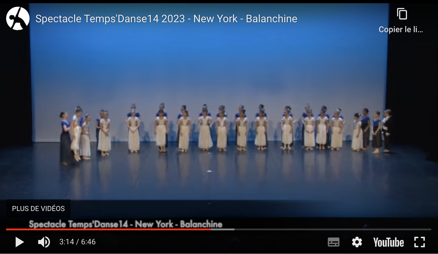 New York - Balanchine