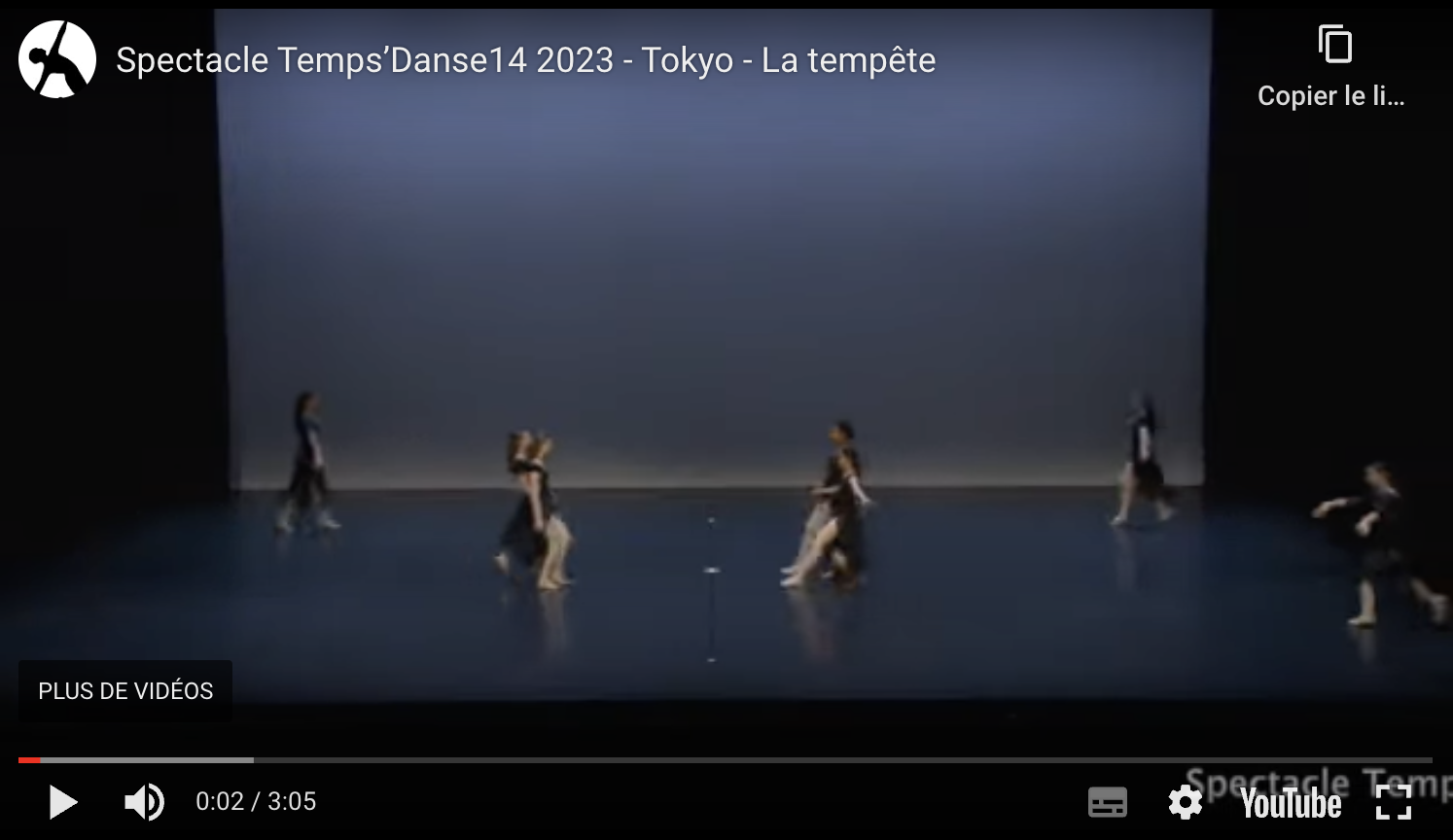 Tokyo - La tempête