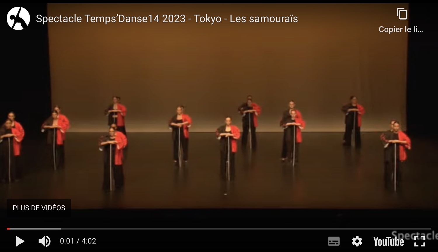 Tokyo - Les samouraïs