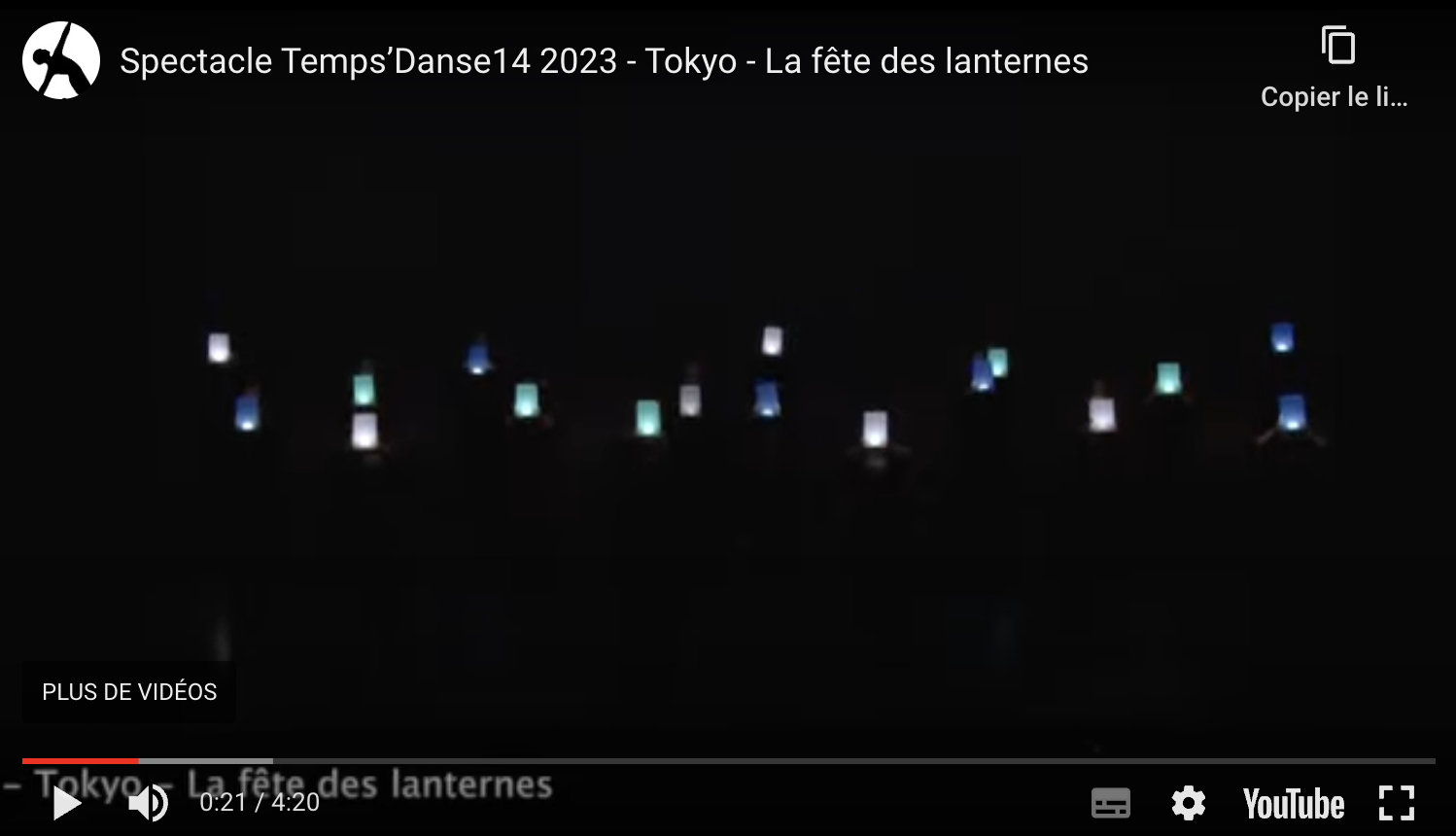 Tokyo - La fête des lanternes