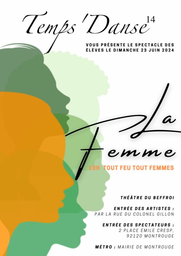 Billet parterre – Partie 2