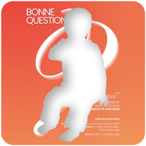 Billet Bébé – 16h