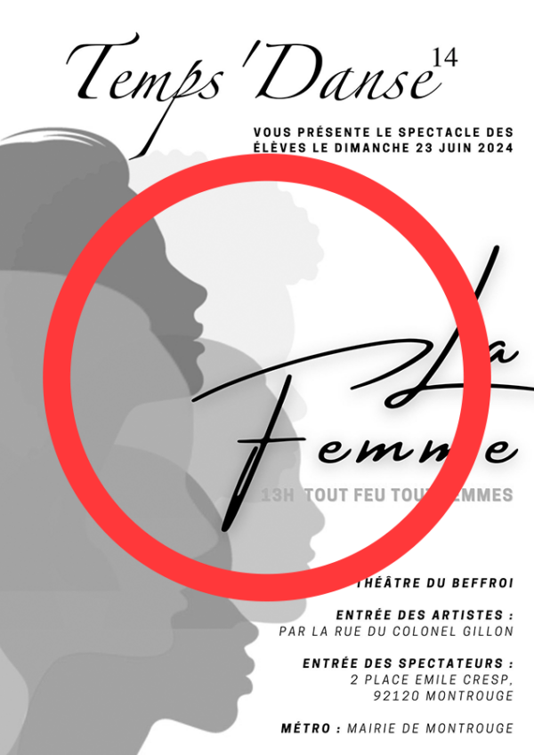 Parterre - Spectacle [TEST]