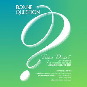 Balcon - 19H00